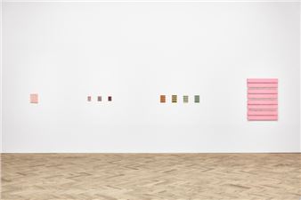 ONLINE: Brandon Logan: Dog Rose - Ingleby Gallery