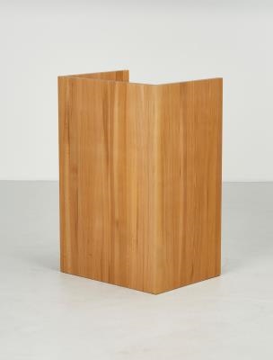 Artwork by Peter Wigglesworth, Seltener Armlehnstuhl Mod. AC.2, Entwurf Peter Wigglesworth