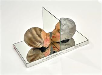 Sich selbst im Anderen Sehen', Udo Breitenbach - Udo Breitenbach