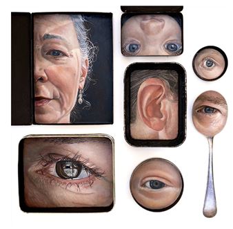 Robyn Rich: Portrayal - Beinart Gallery