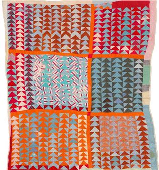 Gee's Bend Quilts from the Collection - Philadelphia Museum of Art