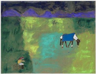 Jenny Watson: Take Five - Anna Schwartz Gallery, Melbourne