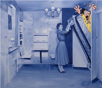 Paco Pomet: Last Adventures in Hi Ress - Richard Heller Gallery