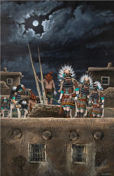 Duane Dishta - 90 Artworks for Sale & Sold