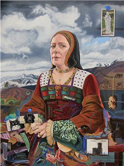 Roger Whitridge: Order And Chaos - Frank M. Doyle Arts Pavilion