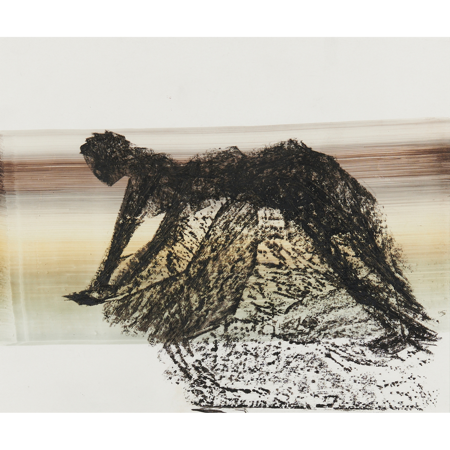 Sidney Nolan | Mrs Fraser 1958 (1958) | MutualArt
