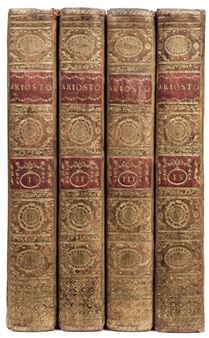 Orlando Furioso di Lodovico Ariosto - Orlando Furioso