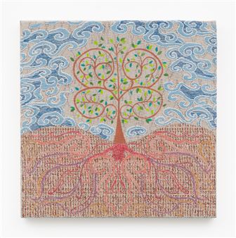 For Barrow Parke, Systems Are the Medium