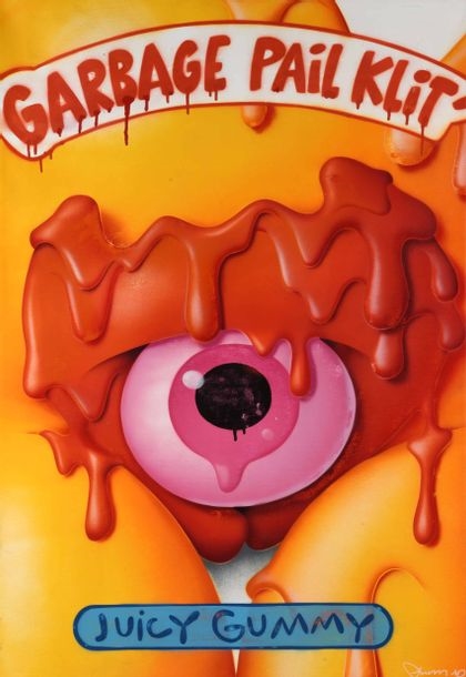 Gum | Garbage pail klit Juicy gummy (2010) | MutualArt