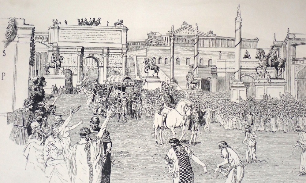Thomas Cook | Thomas Cook. Ancient Rome | MutualArt