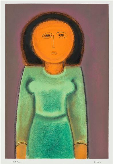 Untitled by Choi Jongtae