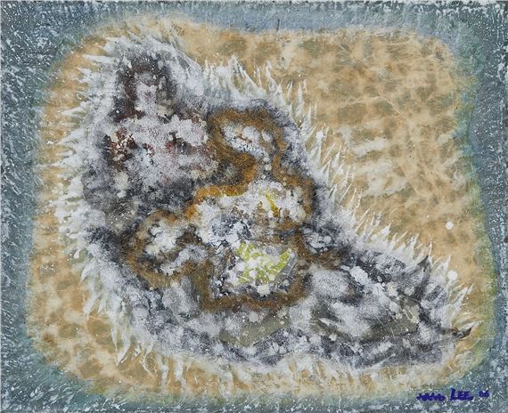 Feng shui concept by Lee Hangsung, 1986