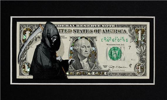 Ghost Writer by Penny, 2022