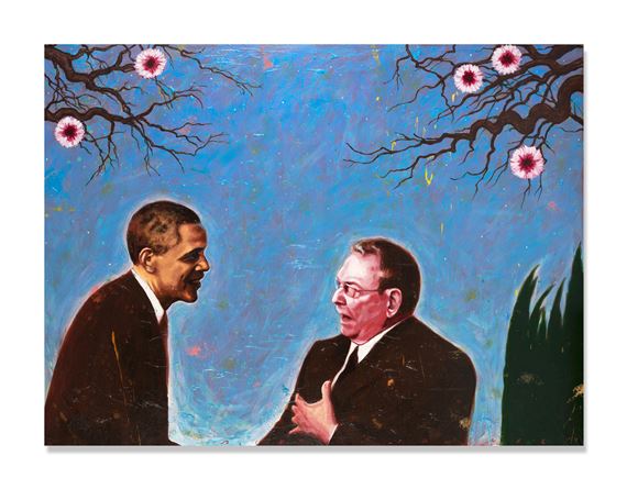 Unforgettable (from the Memorial Garden series)
2014 by Alexis Esquivel Bermudez, 2014