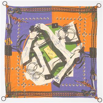 &quot;Knots and Needles&quot; - Linnéa Sjöberg