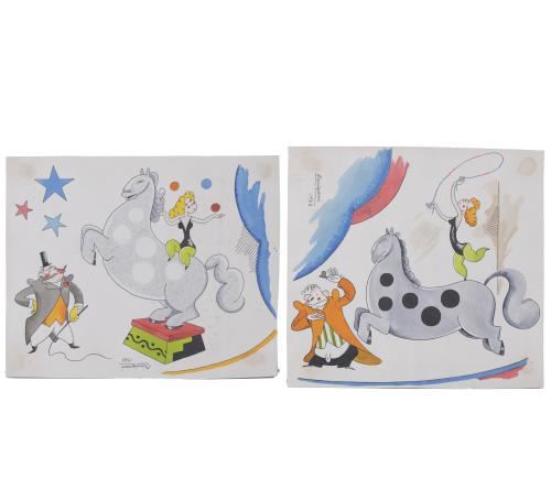 CIRCUS - Alfred Pascual Benigani