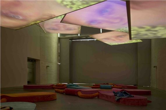 Pipilotti Rist: Homo Sapiens... | Exhibitions | MutualArt