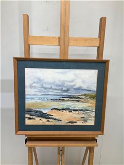 Rocky beach - Alma Brayden