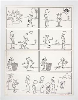 Max the explorer - Max Bara