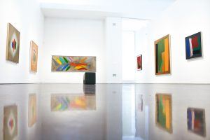 William Perehudoff: Five Decades - Newzones Gallery of Contemporary Art