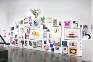 Deck the Walls! - Newzones Gallery of Contemporary Art