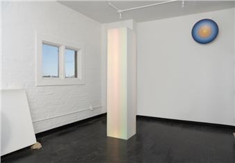 Monroe Isenberg: Nowhere Is Here - Frank M. Doyle Arts Pavilion