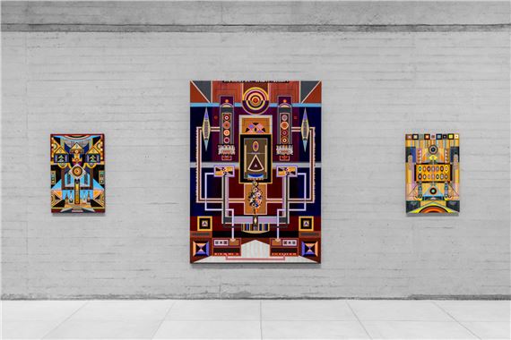 Playing With Closed Eyes, 100 Years Of Surrealism - Galería RGR