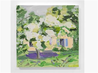 Maureen Gallace - Gladstone Gallery, New York (24th Street)