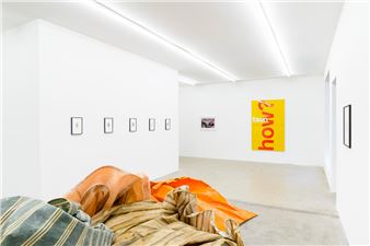 Symmetrical Space Pops - Galerie Gregor Staiger, Zurich