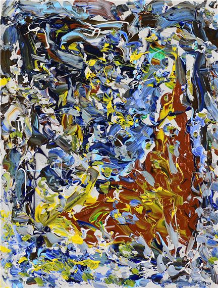 Alveole cromie (Artecultura) by Vincenzo Brambilla, 2012