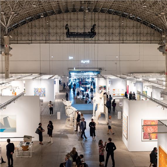 Expo Chicago Announces Participants for 2024 Edition