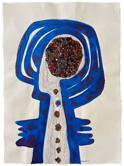 Creating in Abstraction: A Group Exhibition of Global Contemporary Artists - Morton Fine Art