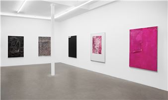 Jonathan Binet: Une Rose Est Une Rose Est Une Rose - Galerie Balice Hertling