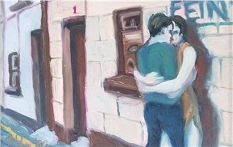 I Kissed my Girl - Paul Maher