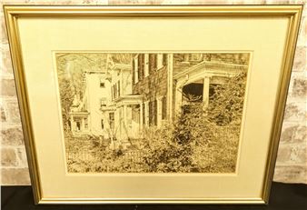 Mercer Street House - Donald Werden