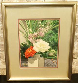 Lenox Vase - Donald Werden