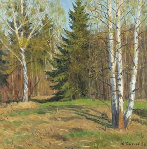 May - Nicolai Sysoev