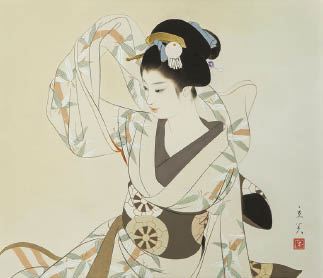 Tatsumi Shimura | Gesture | MutualArt