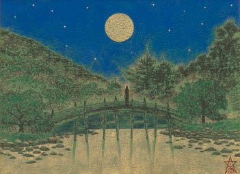 Moonlight by Kazuhiko Fukuoji