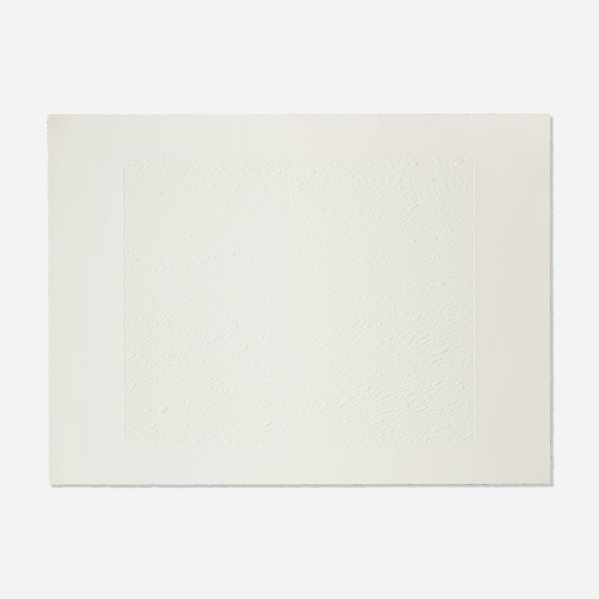 Ann Hamilton | Untitled #9, 1984, from The Body Object Series (1984 ...