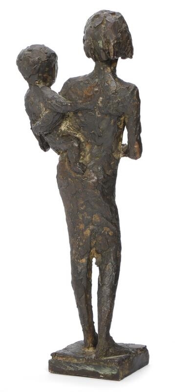 Hanne Varming | Mother and child | MutualArt