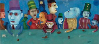 Snack bar - Hermann Serient