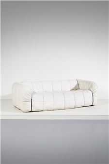 Sofa from the Strips series for Arflex, Milan Picture