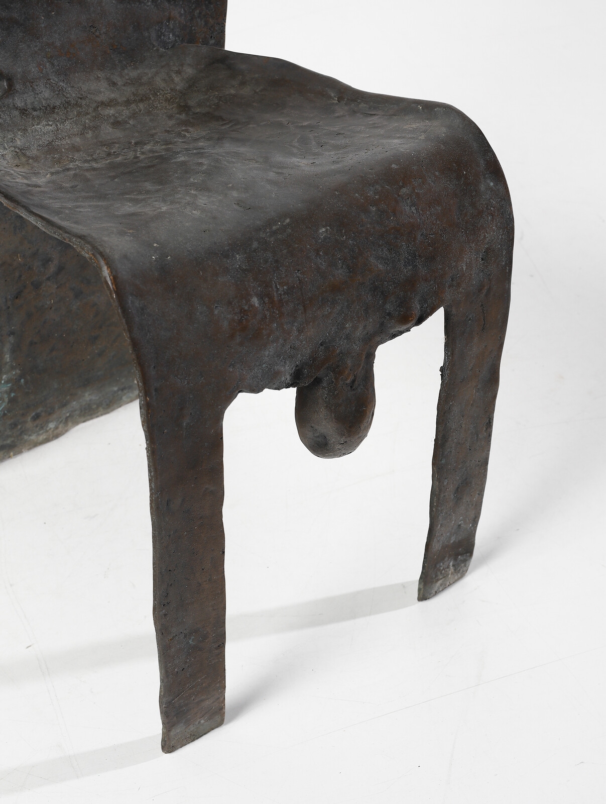 Roberto Matta | Chair with horns - model 1 (1970s) | MutualArt
