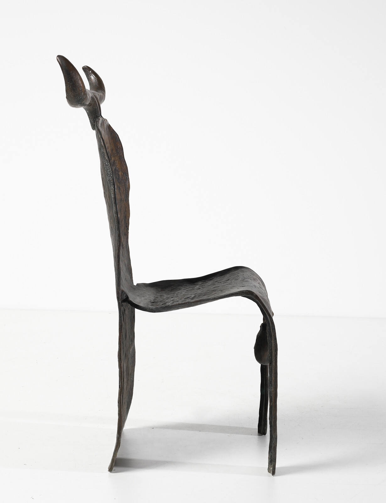 Roberto Matta | Chair with horns - model 1 (1970s) | MutualArt
