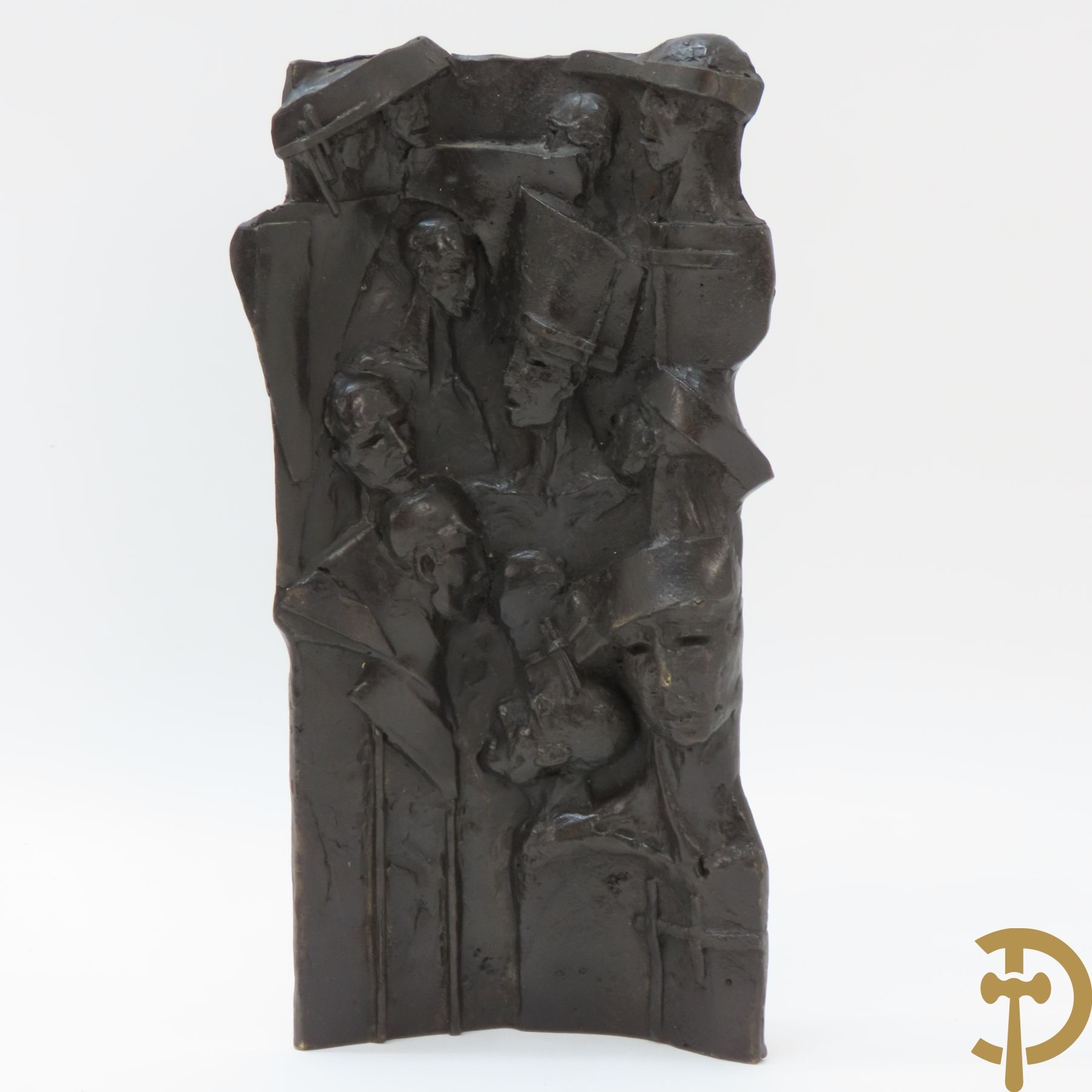 Jan Praet | Gezichten | MutualArt