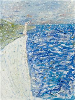 60 x 45cm. - Gwynne Robins