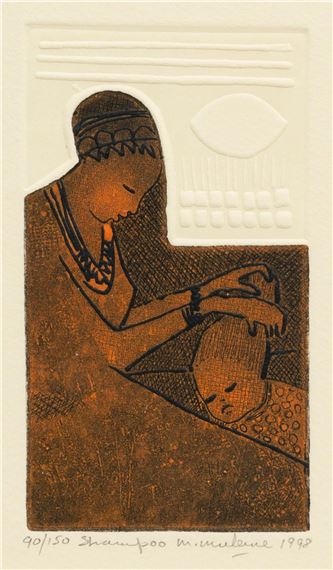 Shampoo by Mathias Muleme, 1998