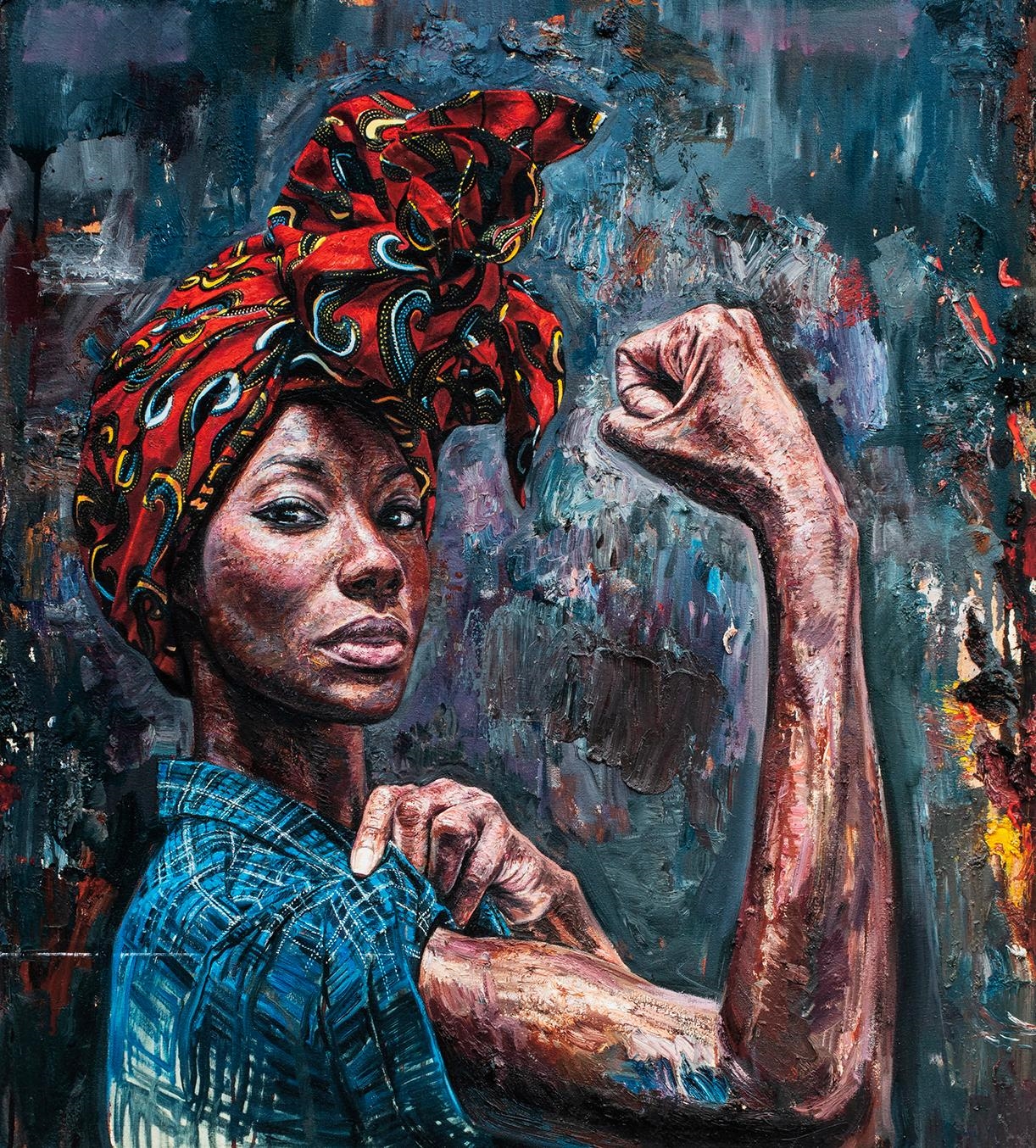 Tim Okamura | Rosie No. 1 (2020) | MutualArt