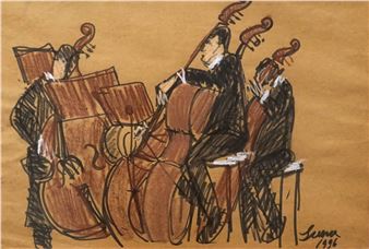 Untitled - Suna Ozkalan